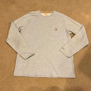 Men’s Carhartt Long Sleeve Shirt